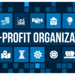 Nonprofit organization concept image